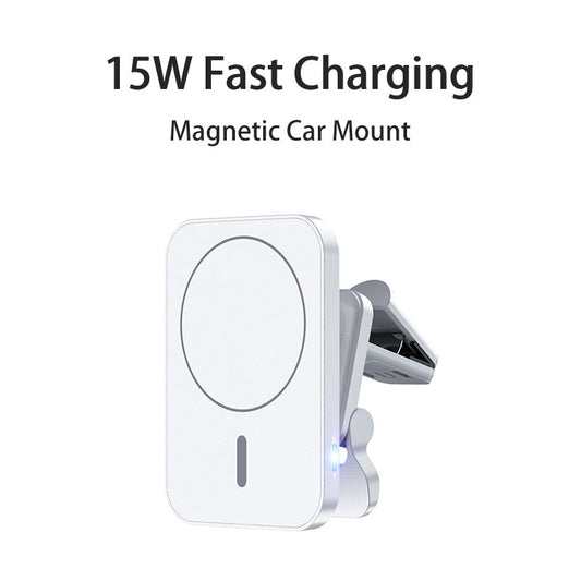 15W Magnetic Wireless Chargers
